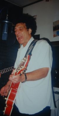 Mungo Jerry im M&uuml;hlenstudio